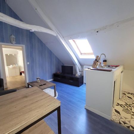 Logement 2 Pieces Au Relais Normand Cormeilles  Luaran gambar