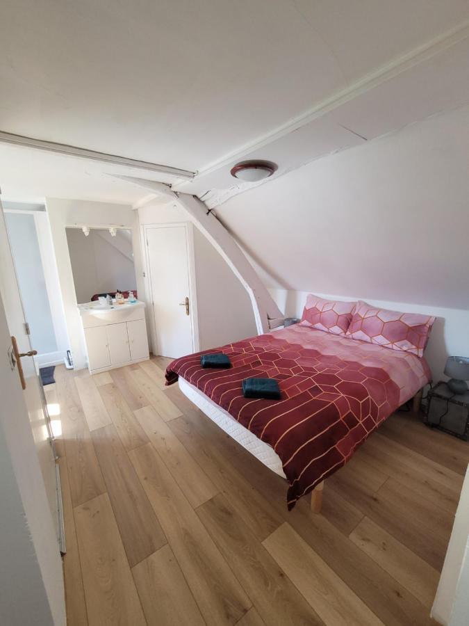 Logement 2 Pieces Au Relais Normand Cormeilles  Luaran gambar