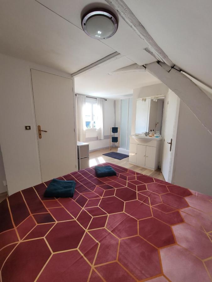 Logement 2 Pieces Au Relais Normand Cormeilles  Luaran gambar